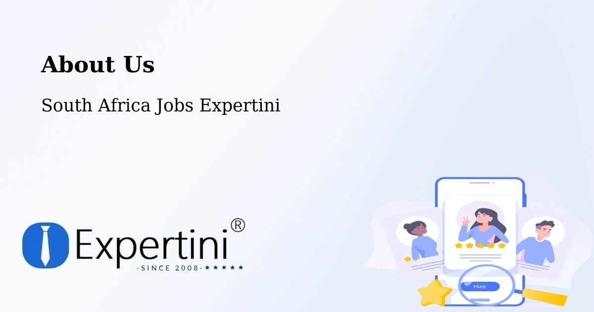 About Expertini Recruitment Platform  – Mahikeng - Mahikeng, South Africa Jobs Expertini